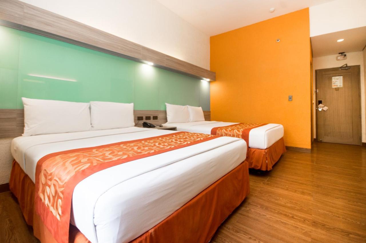 Microtel By Wyndham Boracay Balabag  Εξωτερικό φωτογραφία