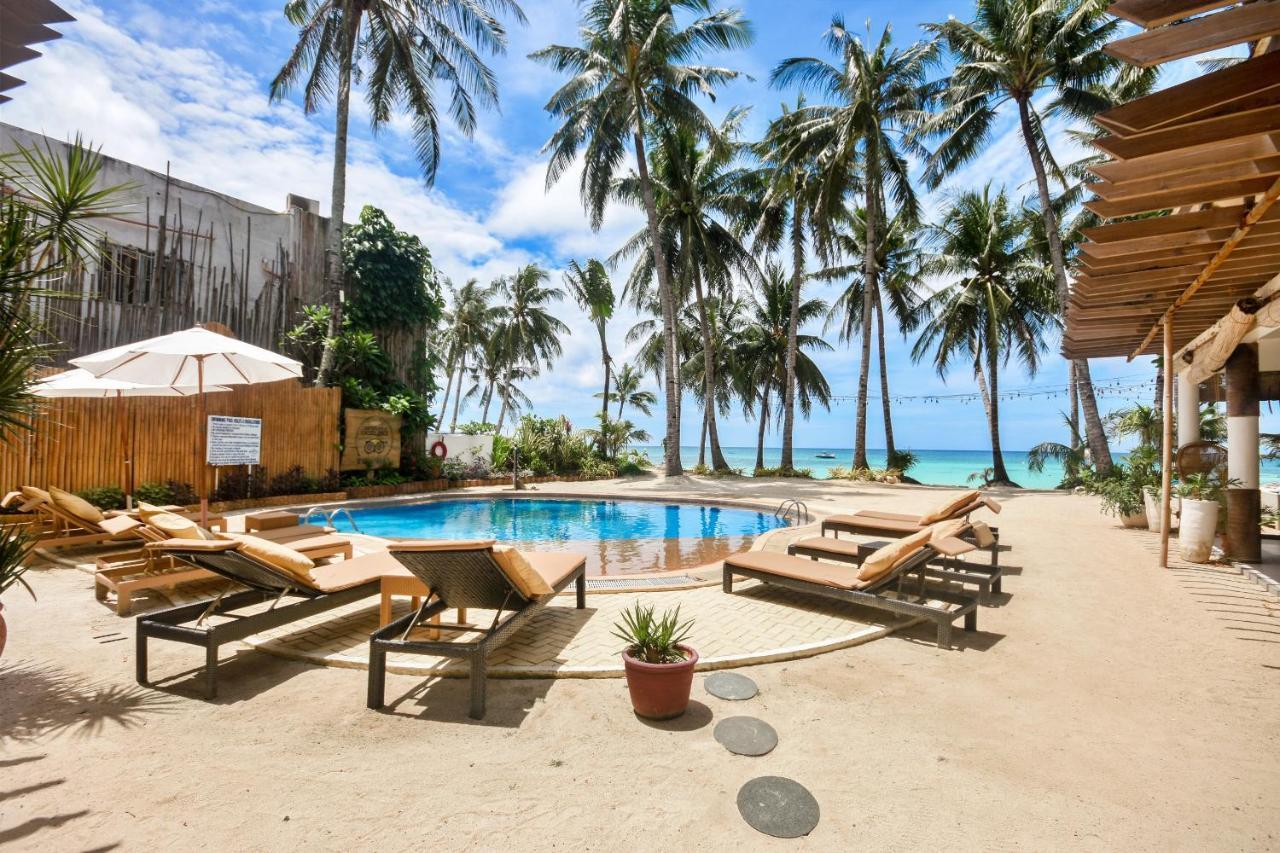 Microtel By Wyndham Boracay Balabag  Εξωτερικό φωτογραφία