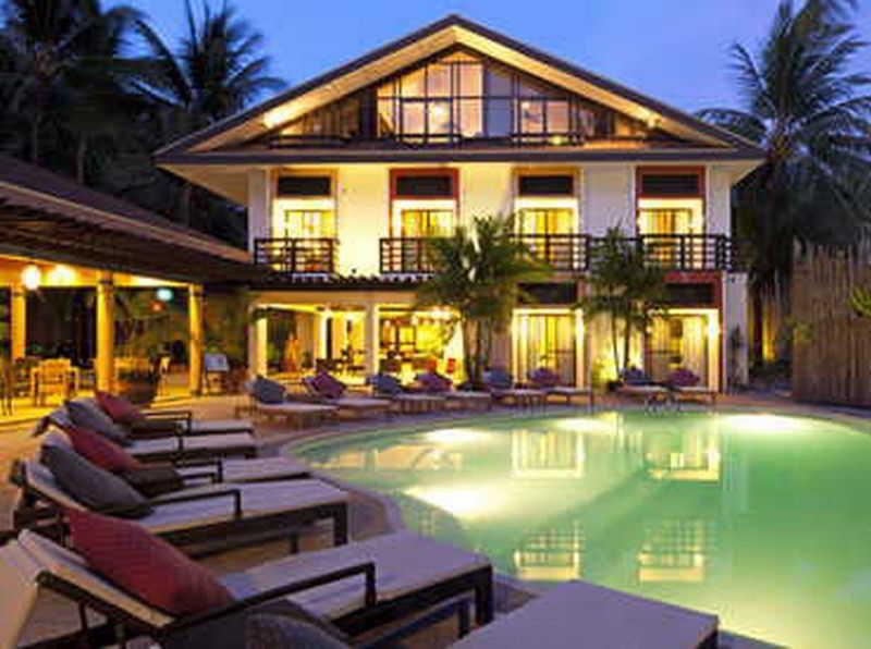 Microtel By Wyndham Boracay Balabag  Εξωτερικό φωτογραφία