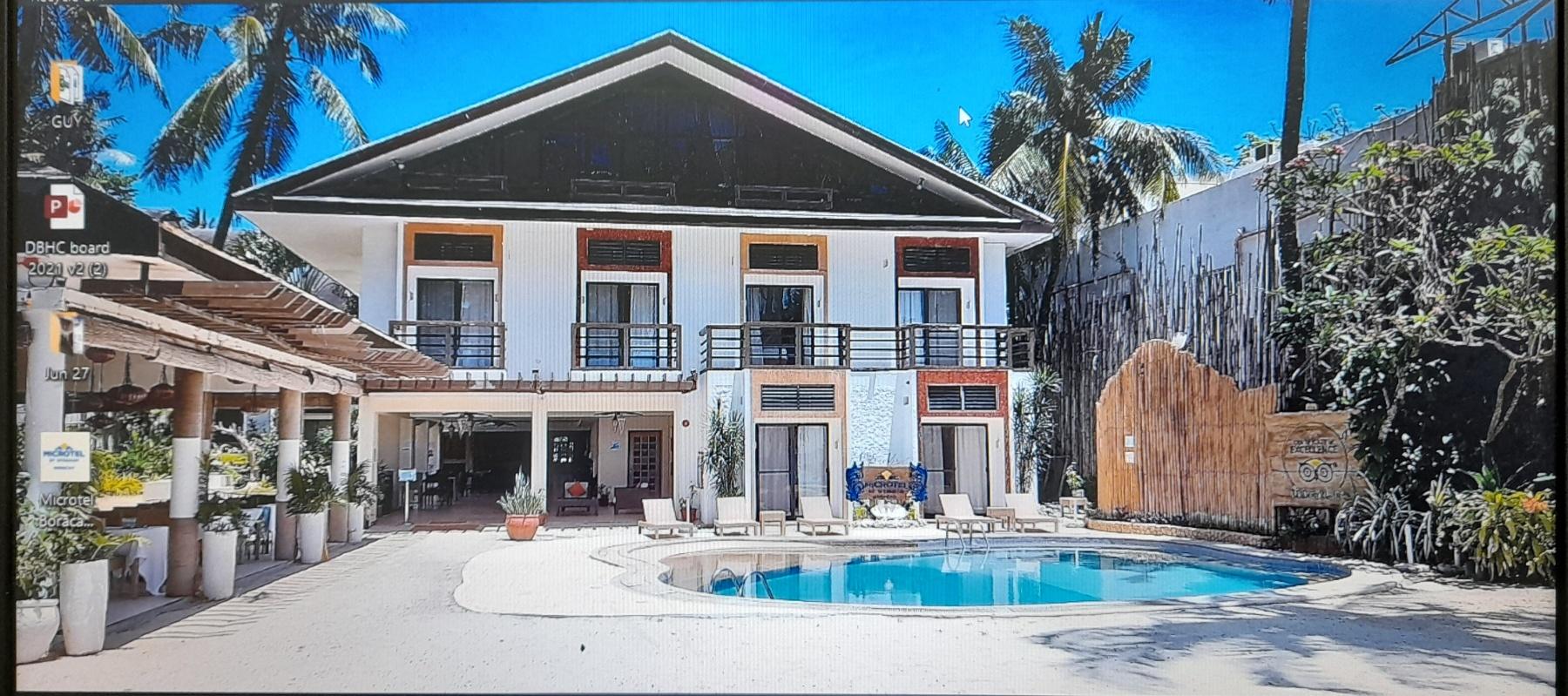 Microtel By Wyndham Boracay Balabag  Εξωτερικό φωτογραφία