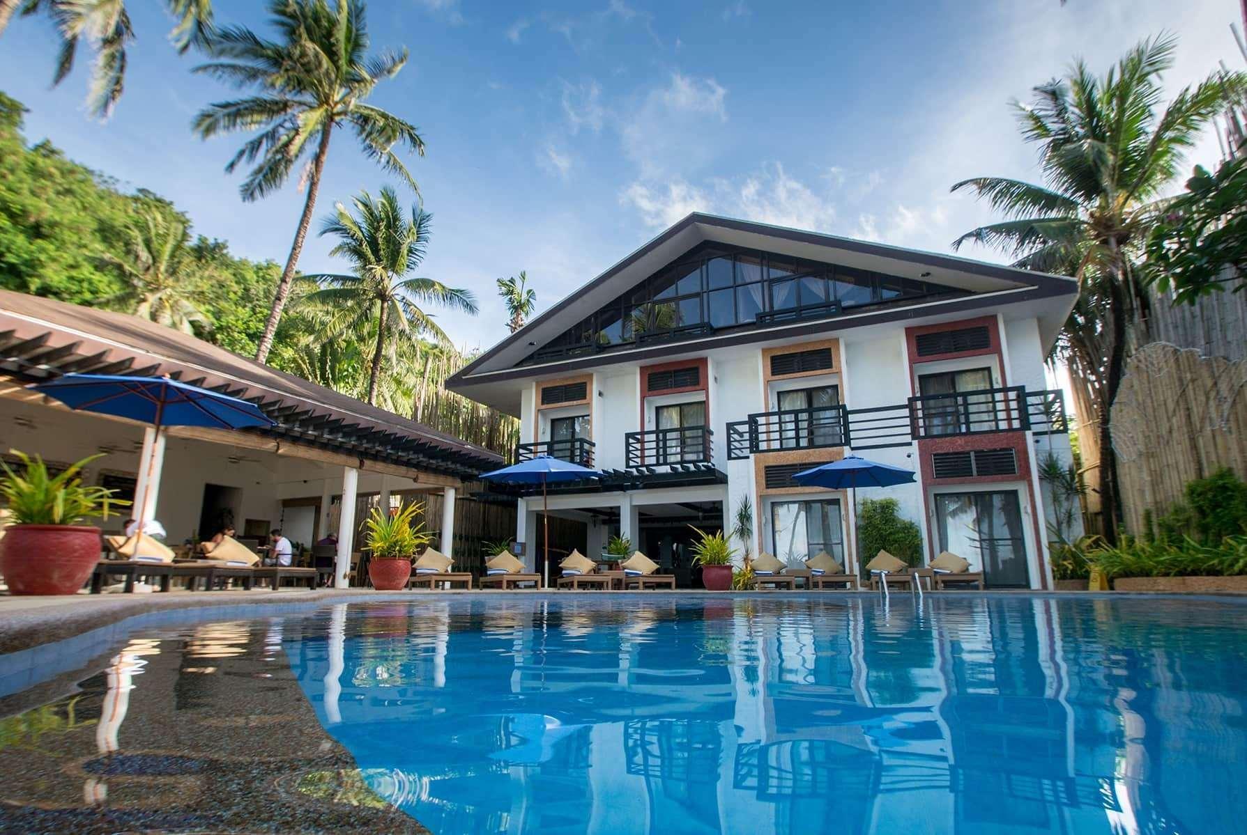 Microtel By Wyndham Boracay Balabag  Εξωτερικό φωτογραφία